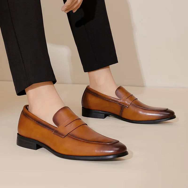 Hargreaves | Loafers
