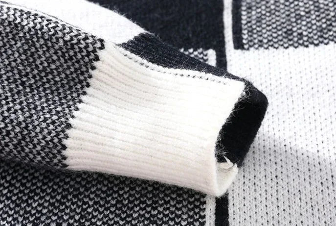 Hocca | Block Sweater