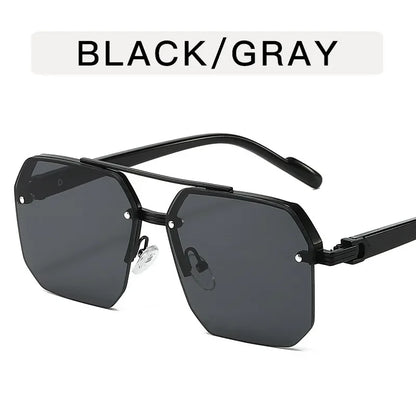 Luke | Framed Sunglasses