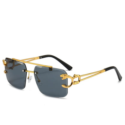 Luke | Frameless Sunglasses