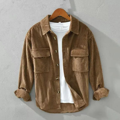 Oak | Corduroy Shirt