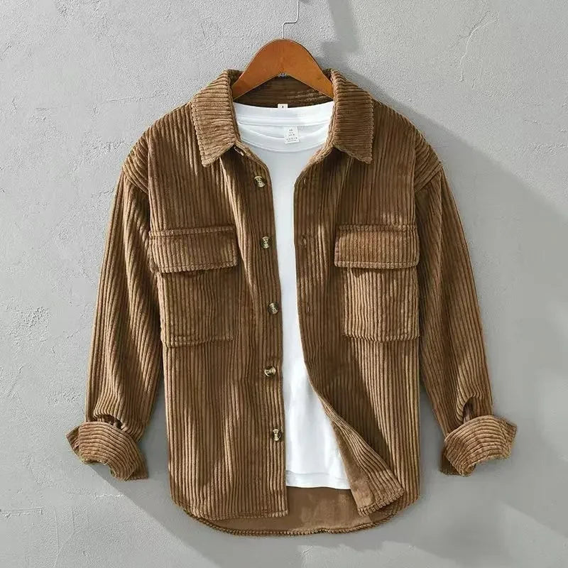 Oak | Corduroy Shirt