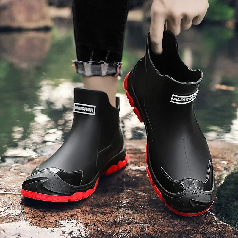 Rucker Rain Boots