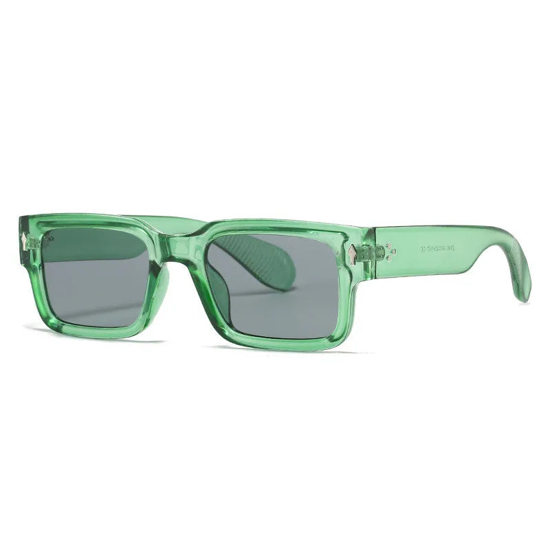 Luke | Sq Retro Shades
