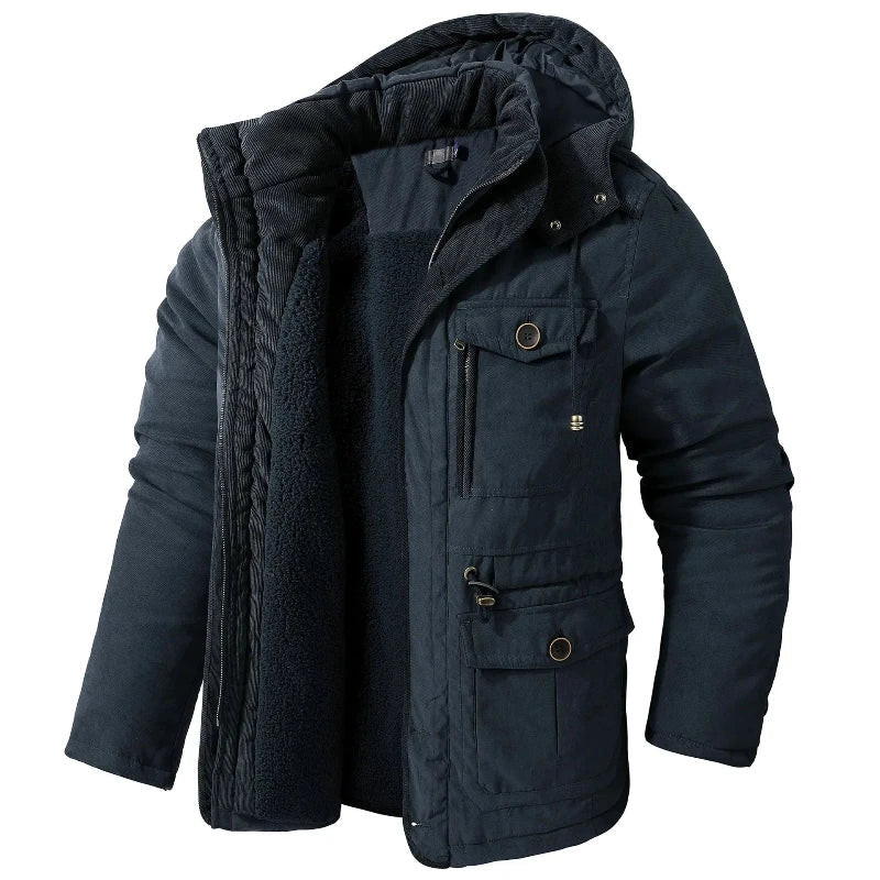 Fleece Jacket