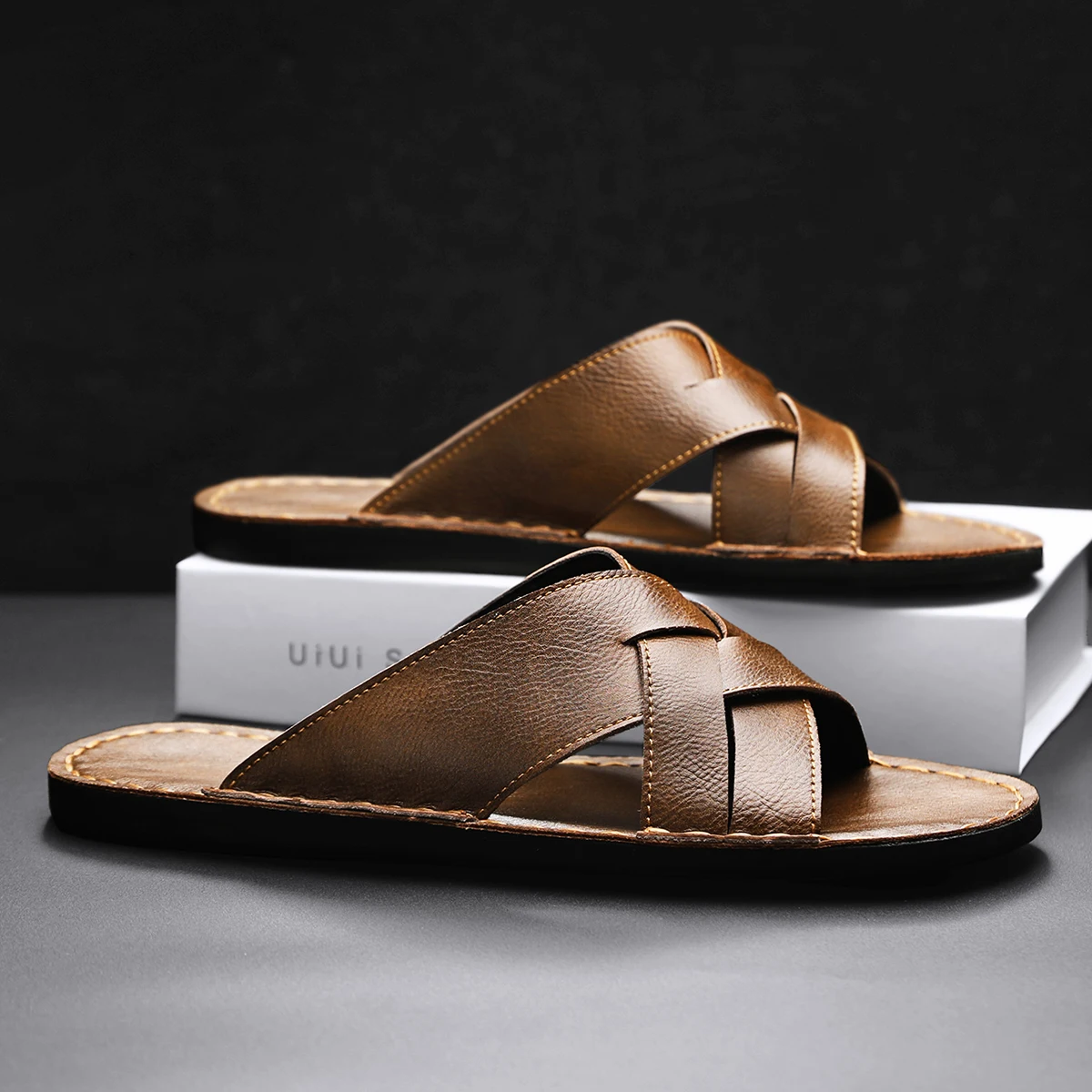 Harry | Lounge Sandals