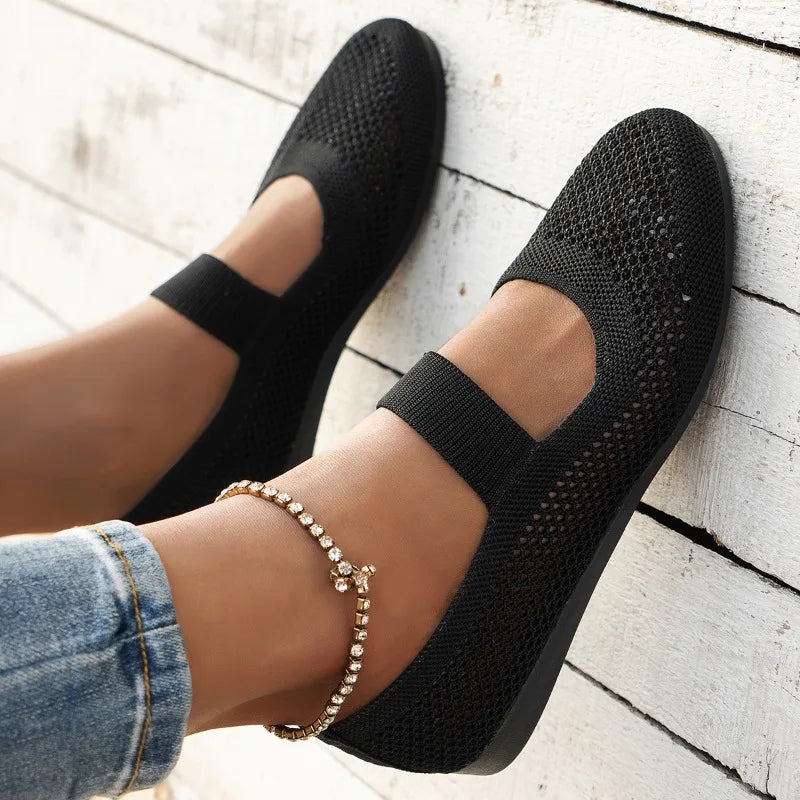 Ella | Comfort Flats