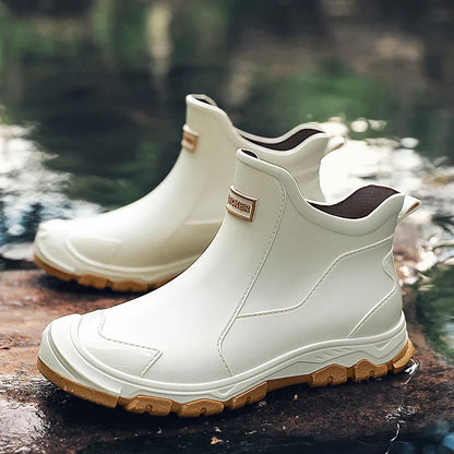 Rucker Rain Boots