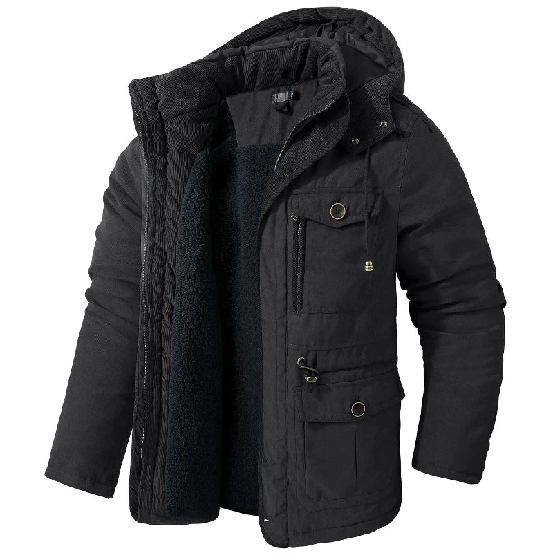 Fleece Jacket