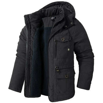 Fleece Jacket