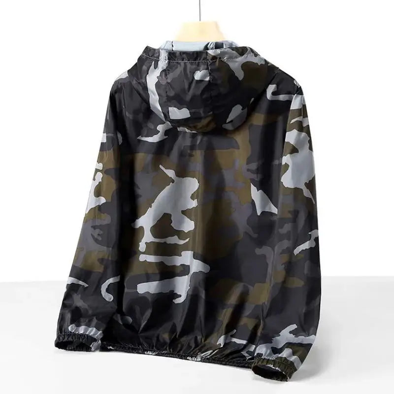 Ridgefield | Camo Jacket