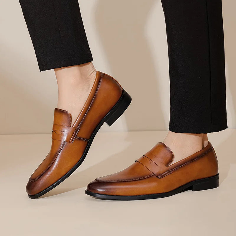 Hargreaves | Loafers