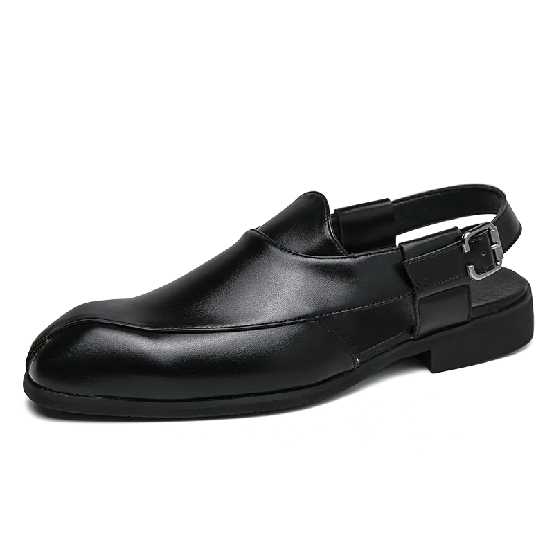 Oxford | Cutout Loafers