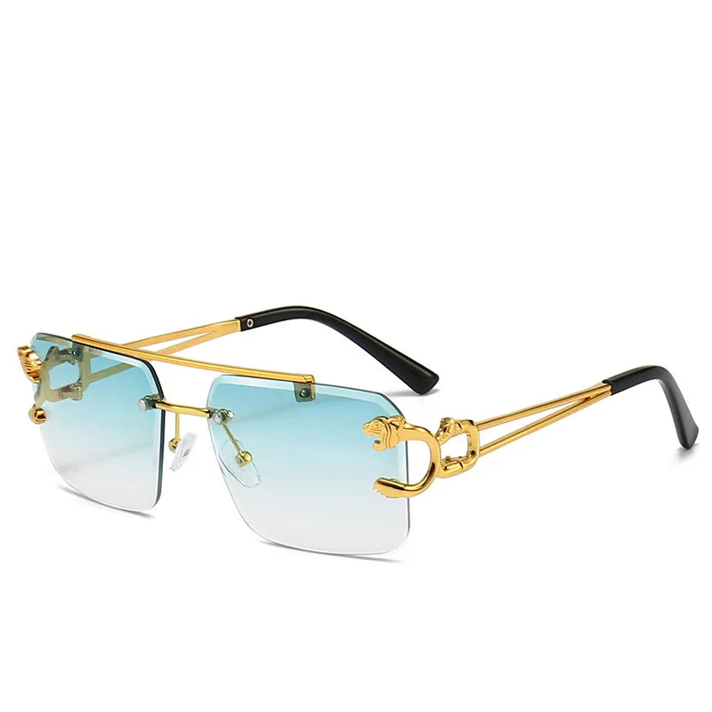 Luke | Frameless Sunglasses