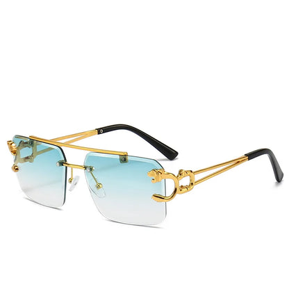 Luke | Frameless Sunglasses