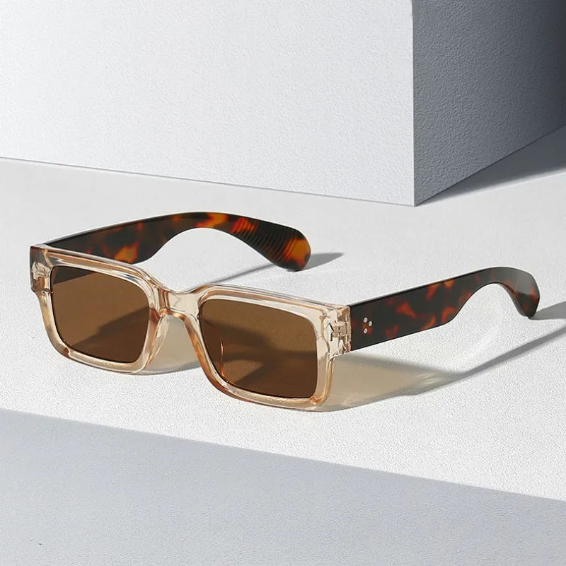 Luke | Sq Retro Shades