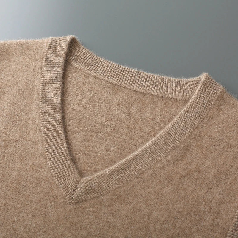 Heritage Wool Vest