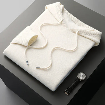 Heritage | Wool Hoodie