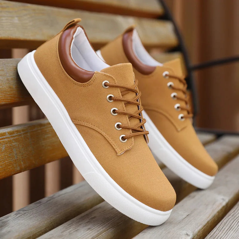 Oslo | Canvas Shoe