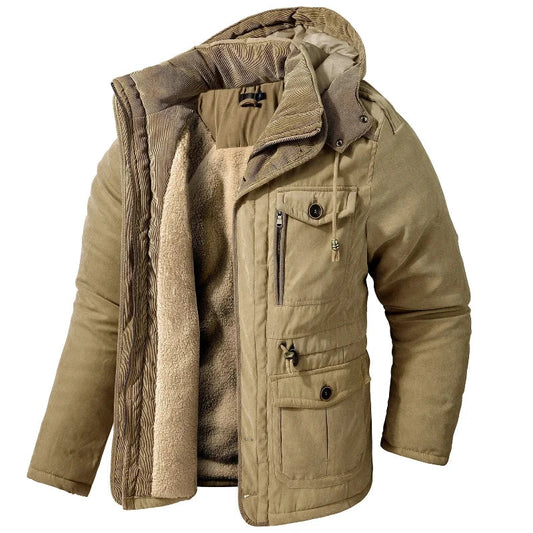 Fleece Jacket