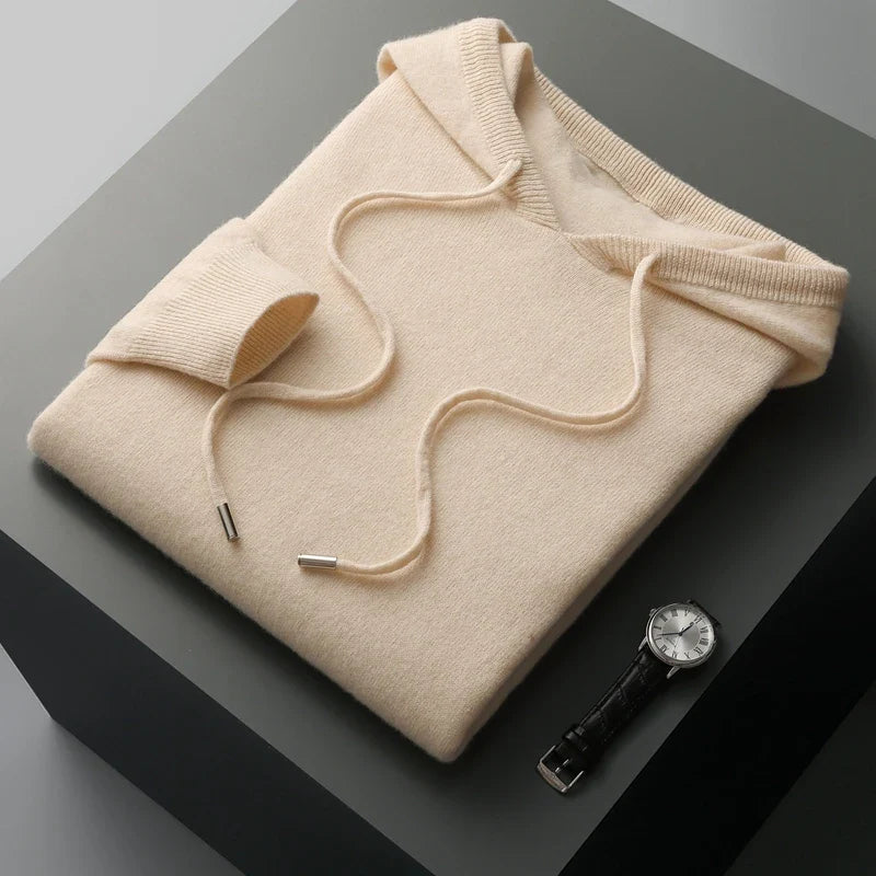 Heritage | Wool Hoodie