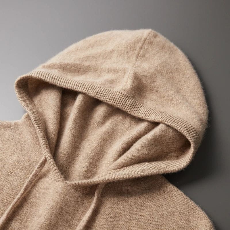 Heritage | Wool Hoodie