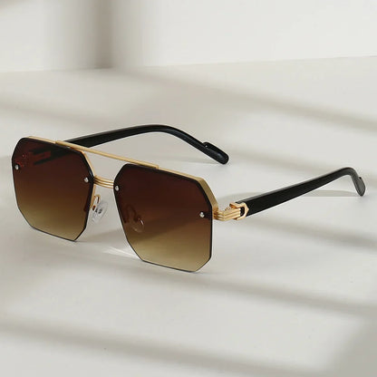 Luke | Framed Sunglasses
