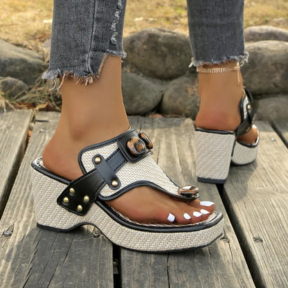 Ella | Resin Heels