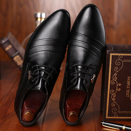 Elite Formal Oxfords