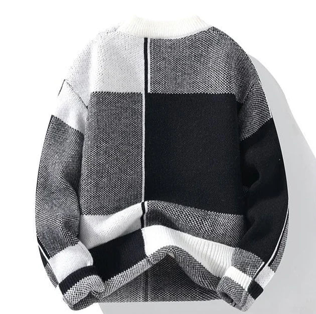 Hocca | Block Sweater