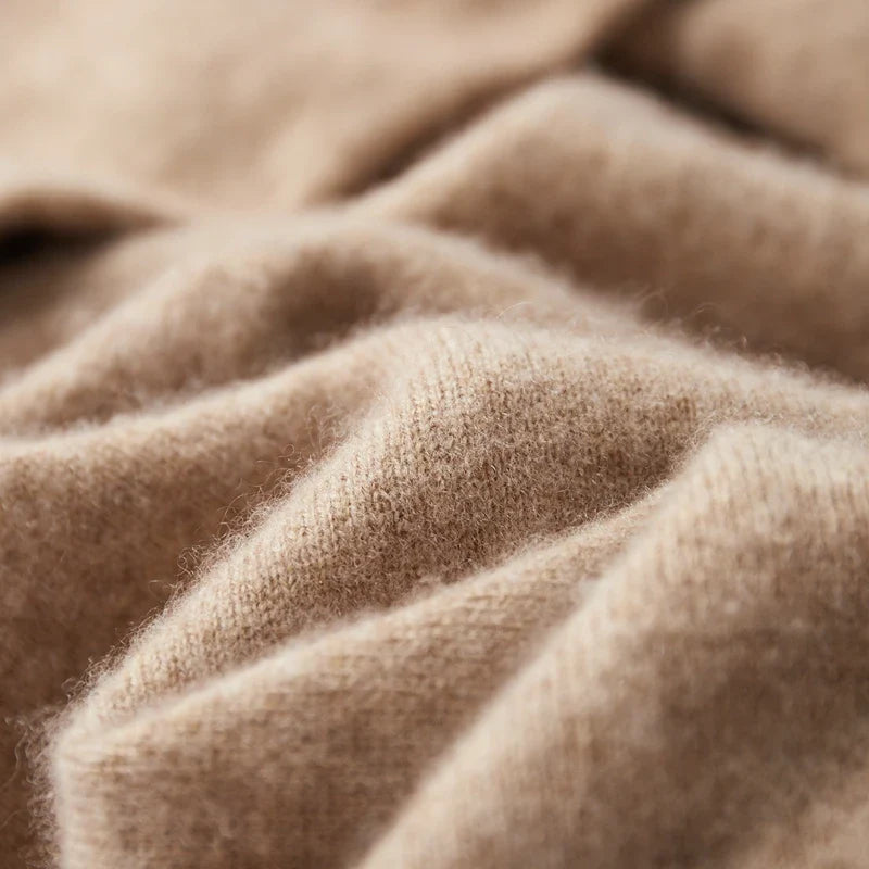 Heritage | Wool Hoodie