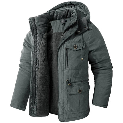 Fleece Jacket