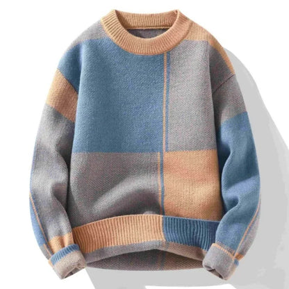 Hocca | Block Sweater