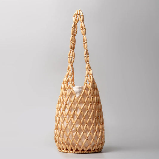 Indie | Bead Tote Bag