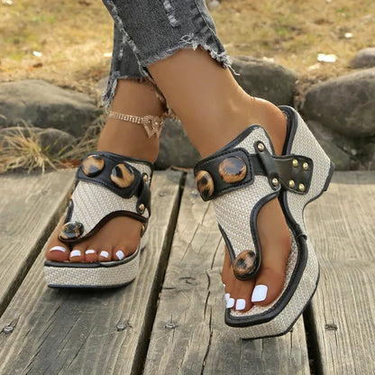 Ella | Resin Heels