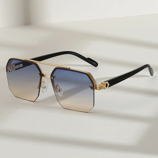 Luke | Framed Sunglasses