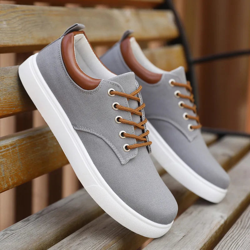 Oslo | Canvas Shoe