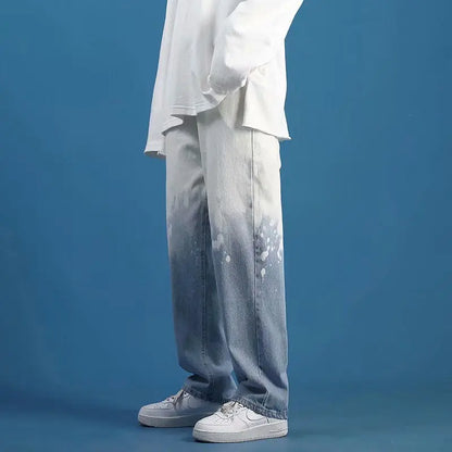 Relaxed Gradient Jeans