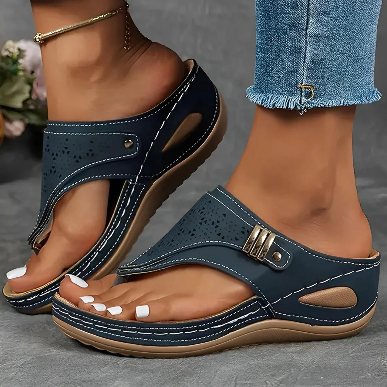 Solana Sandals
