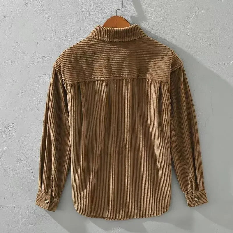 Oak | Corduroy Shirt