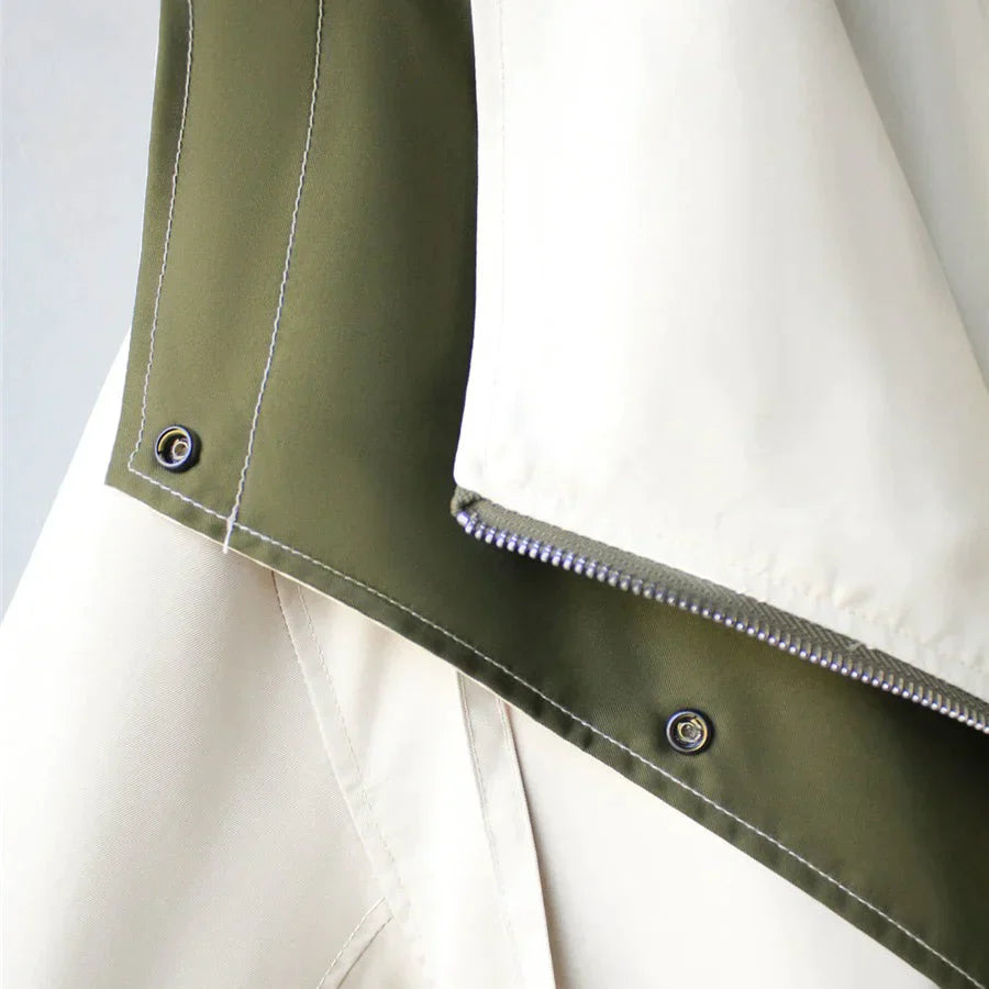 Lightweight Windbreaker
