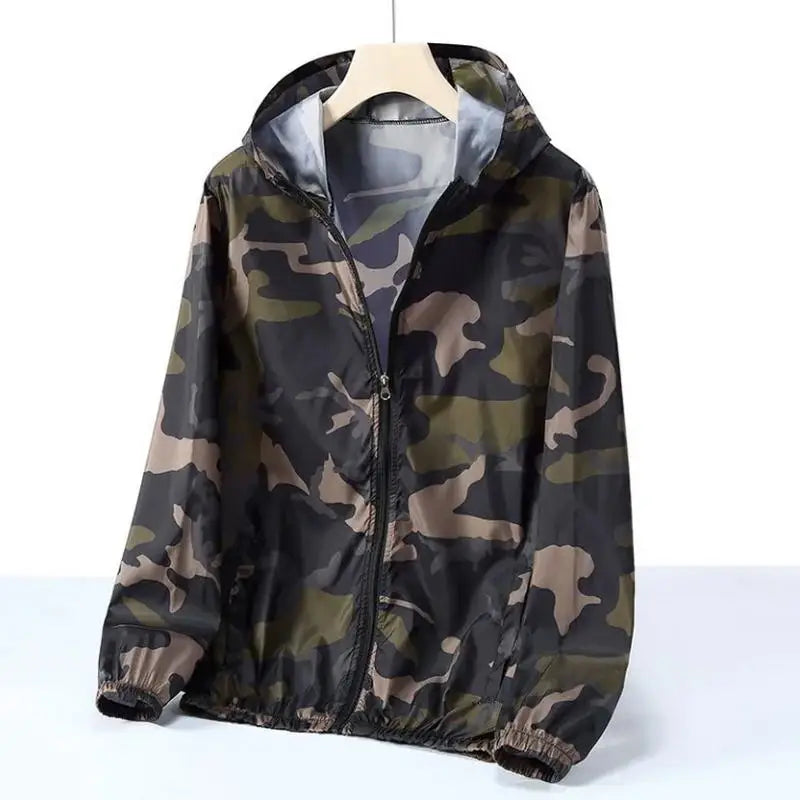 Ridgefield | Camo Jacket
