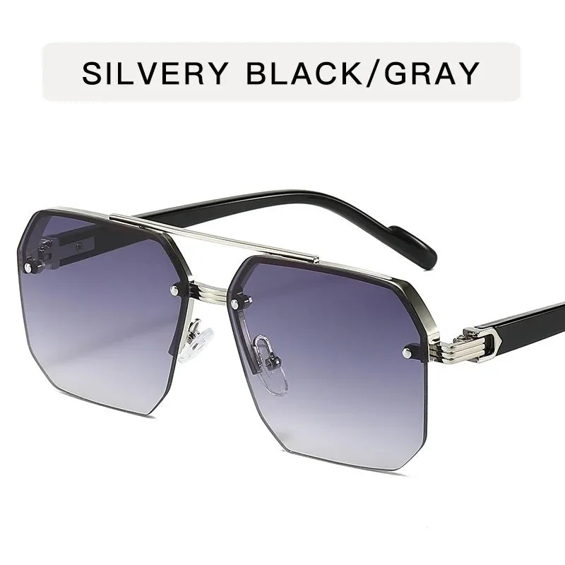 Luke | Framed Sunglasses