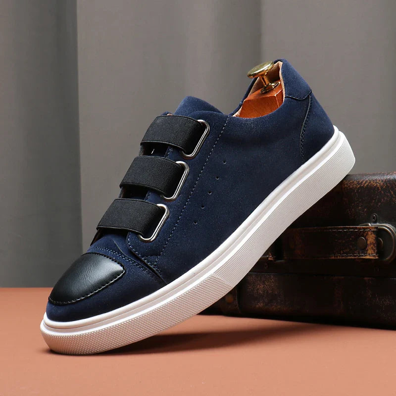 Slip-on Suede's