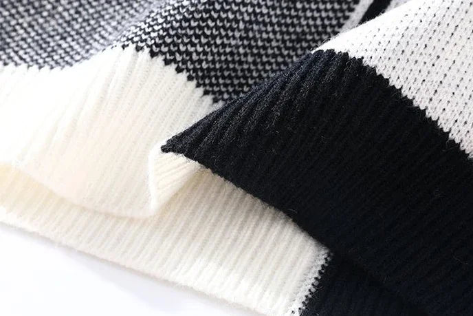 Hocca | Block Sweater
