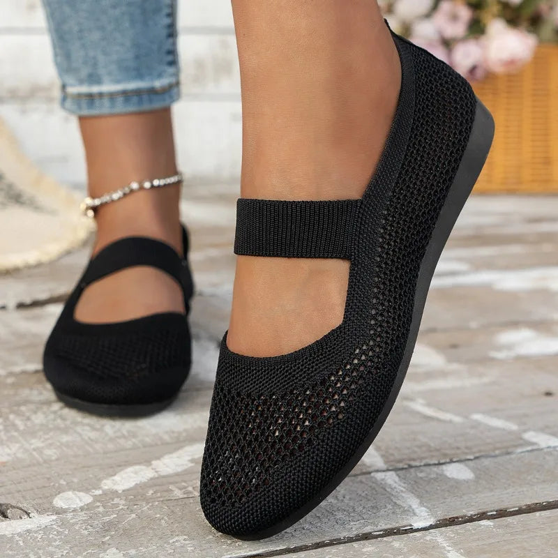 Ella | Comfort Flats