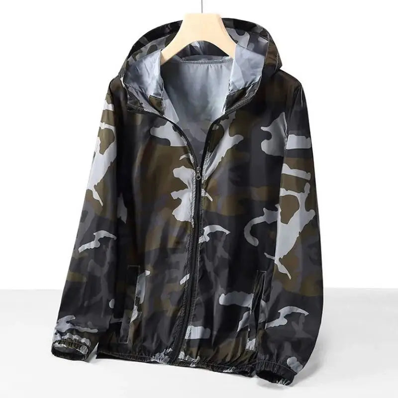 Ridgefield | Camo Jacket