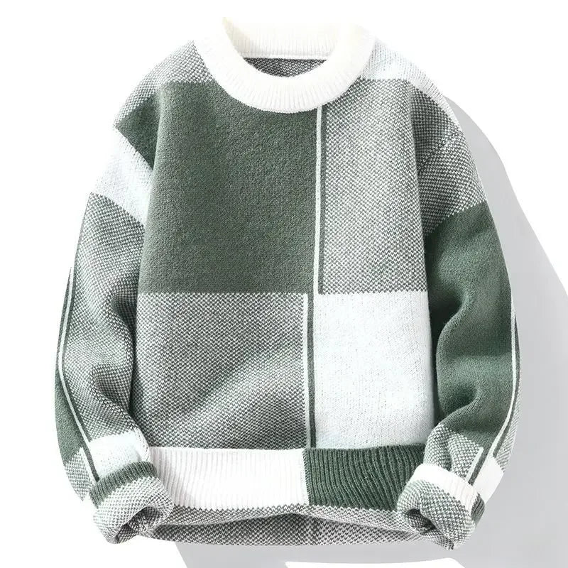 Hocca | Block Sweater