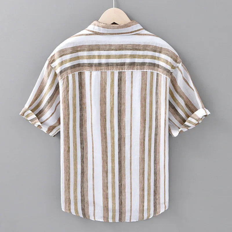Herra | Linen Shirt