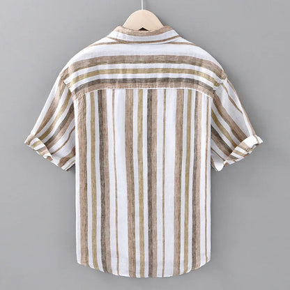 Herra | Linen Shirt